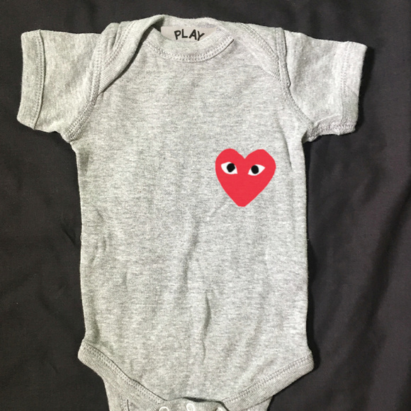 comme des garcons for babies